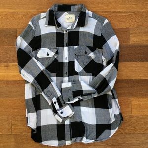 Thread & Supply Long Sleeve Button Up